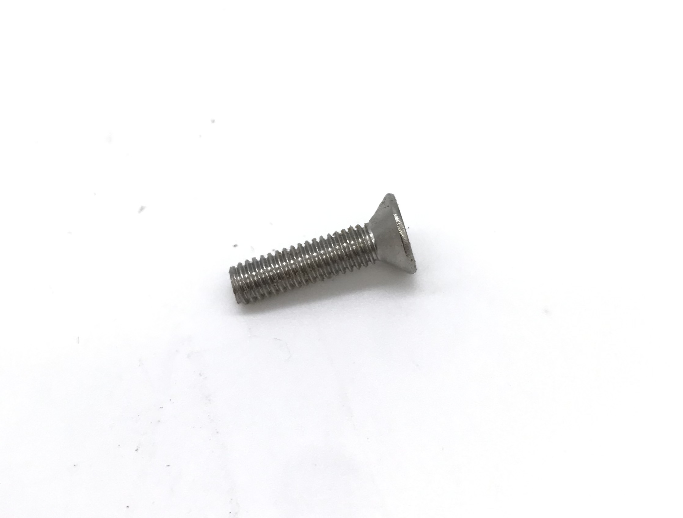 Senkschraube M4x16 SSt 