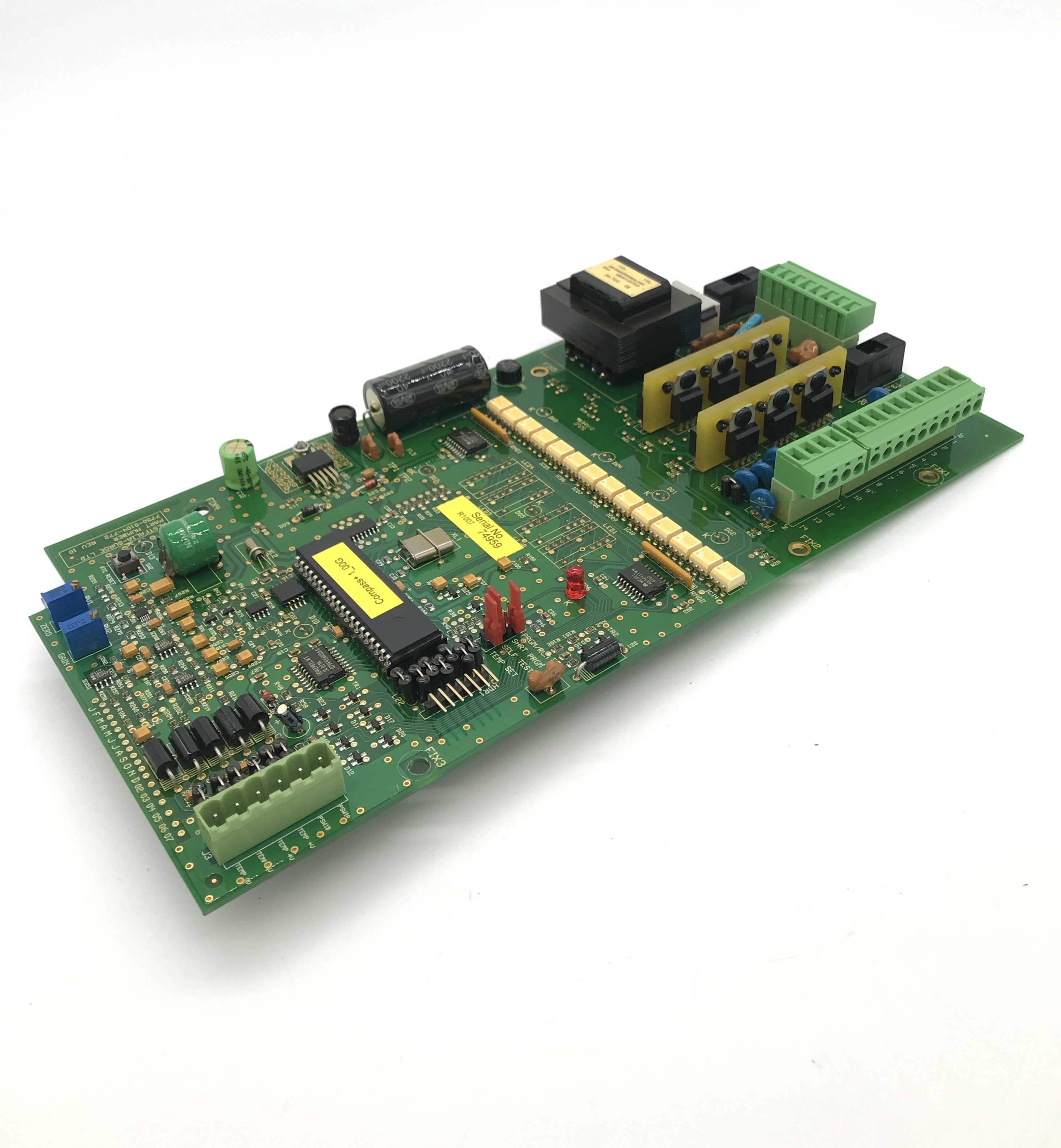 Elektronikkarte Compass Plus Ver 2 H