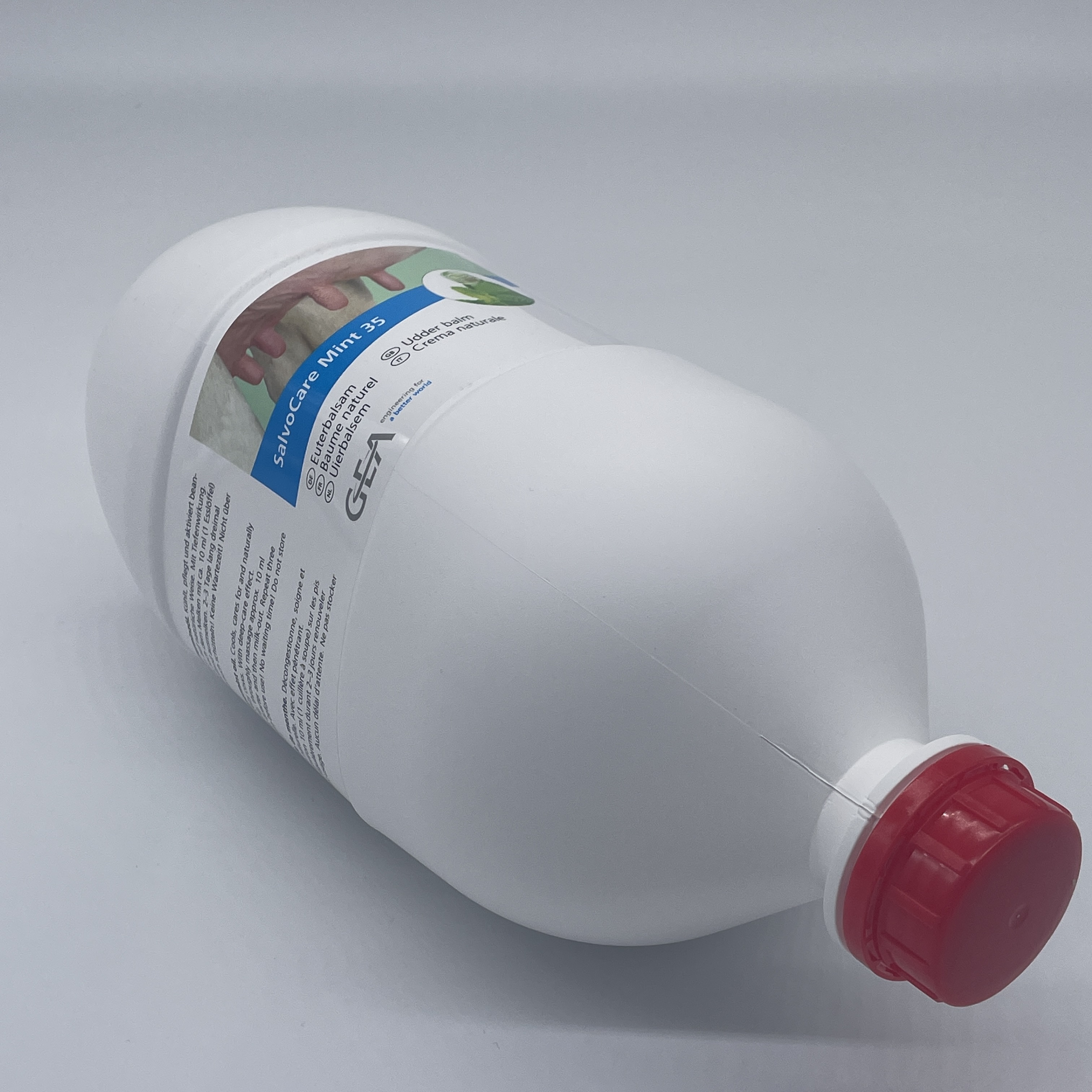 Euterpflege SalvoCare Mint 2500 ml GEA