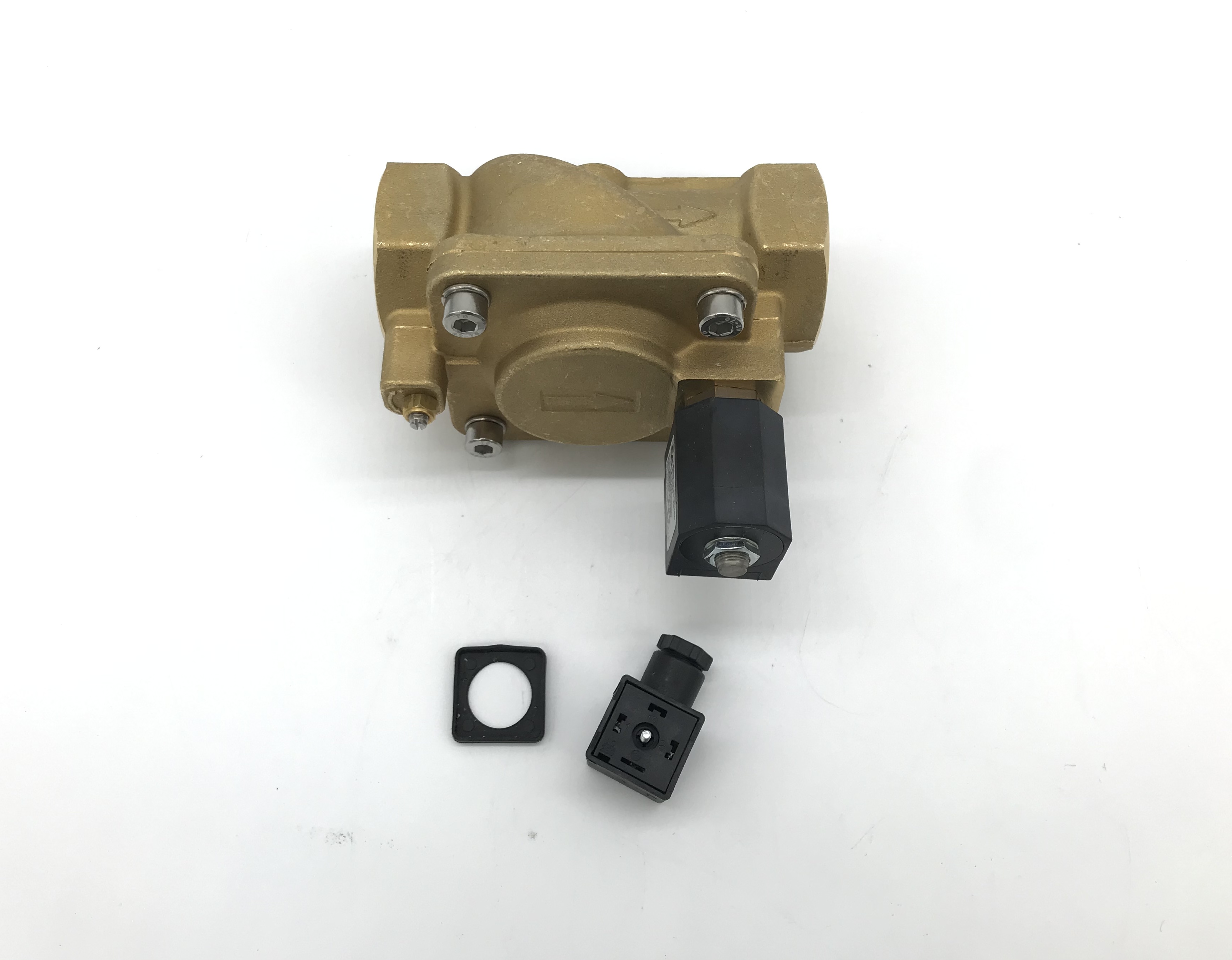 2/2-Wege-Magnetventil D1,5in 230V 50Hz NC