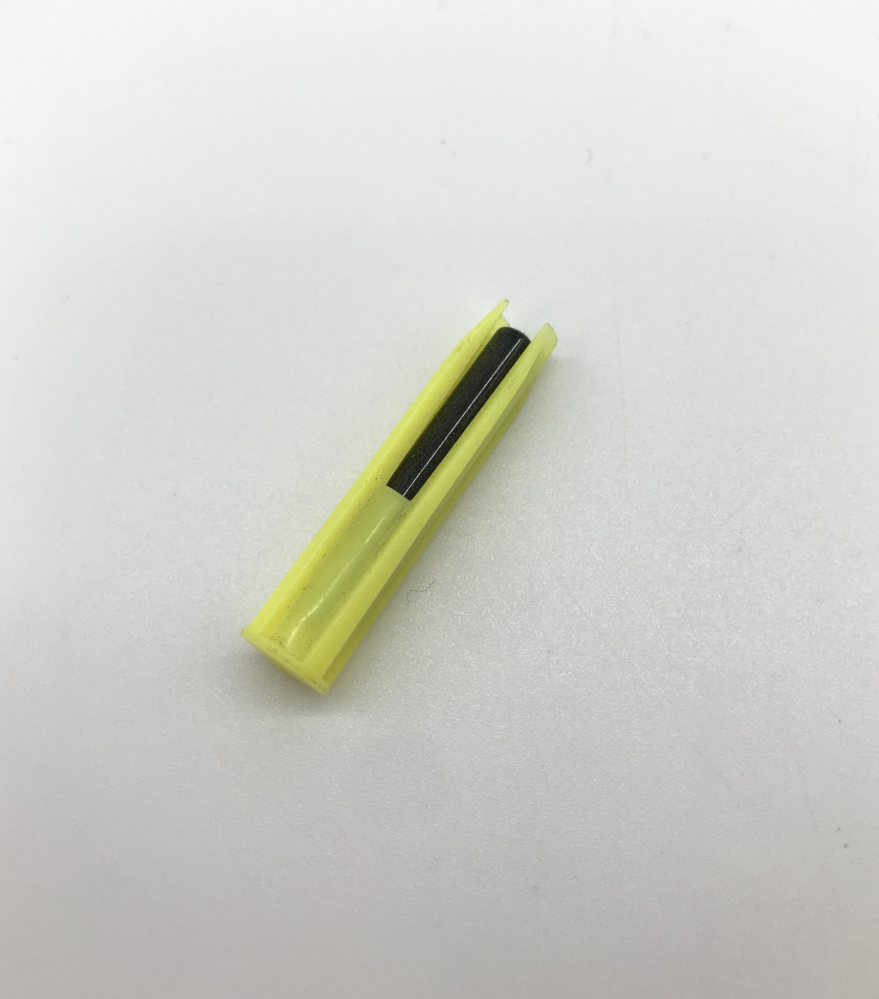 Glas-Transponder mit Halter 