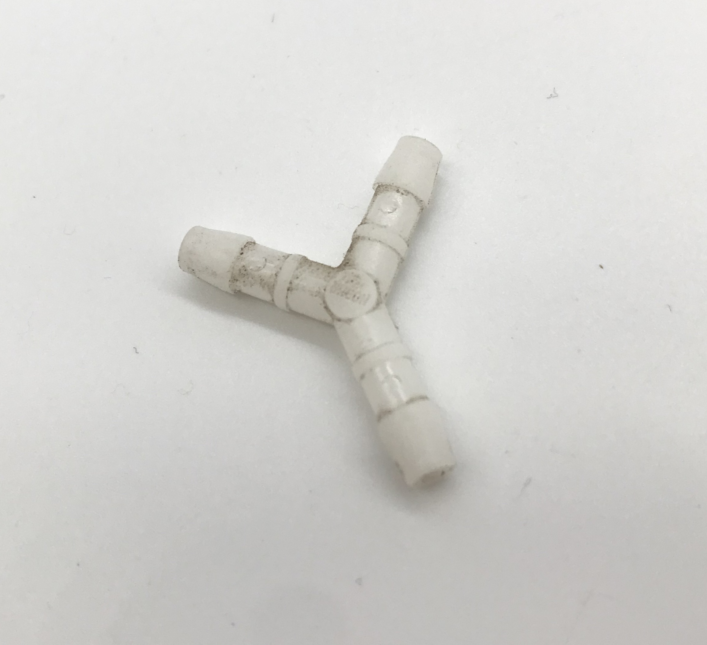 PVC Y-Stück 4x4x4mm 