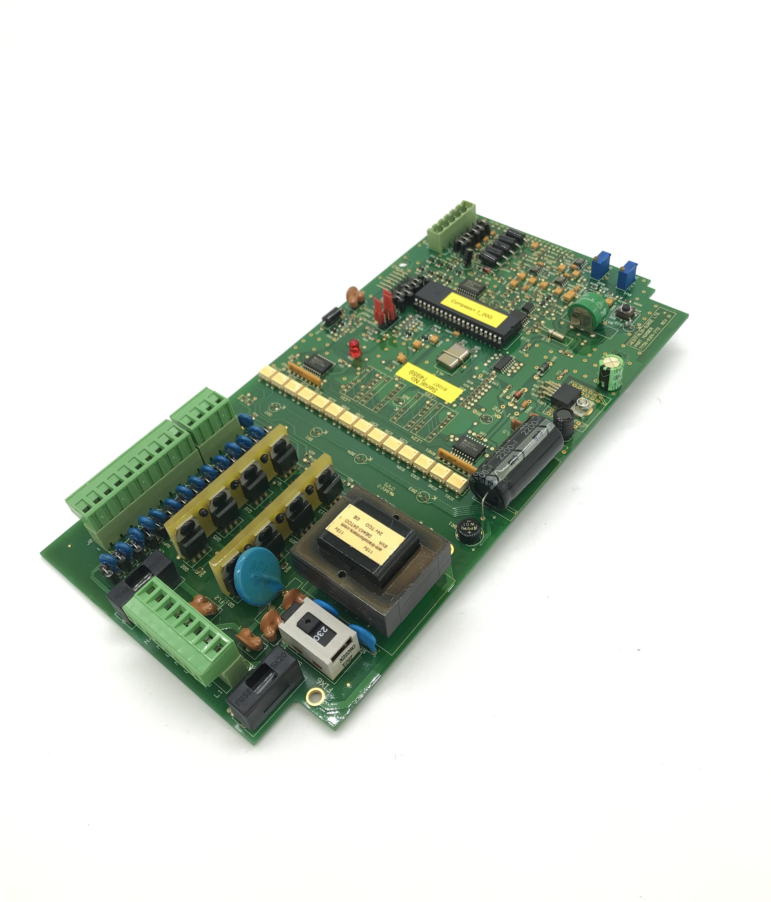 Elektronikkarte Compass Plus Ver 2 H