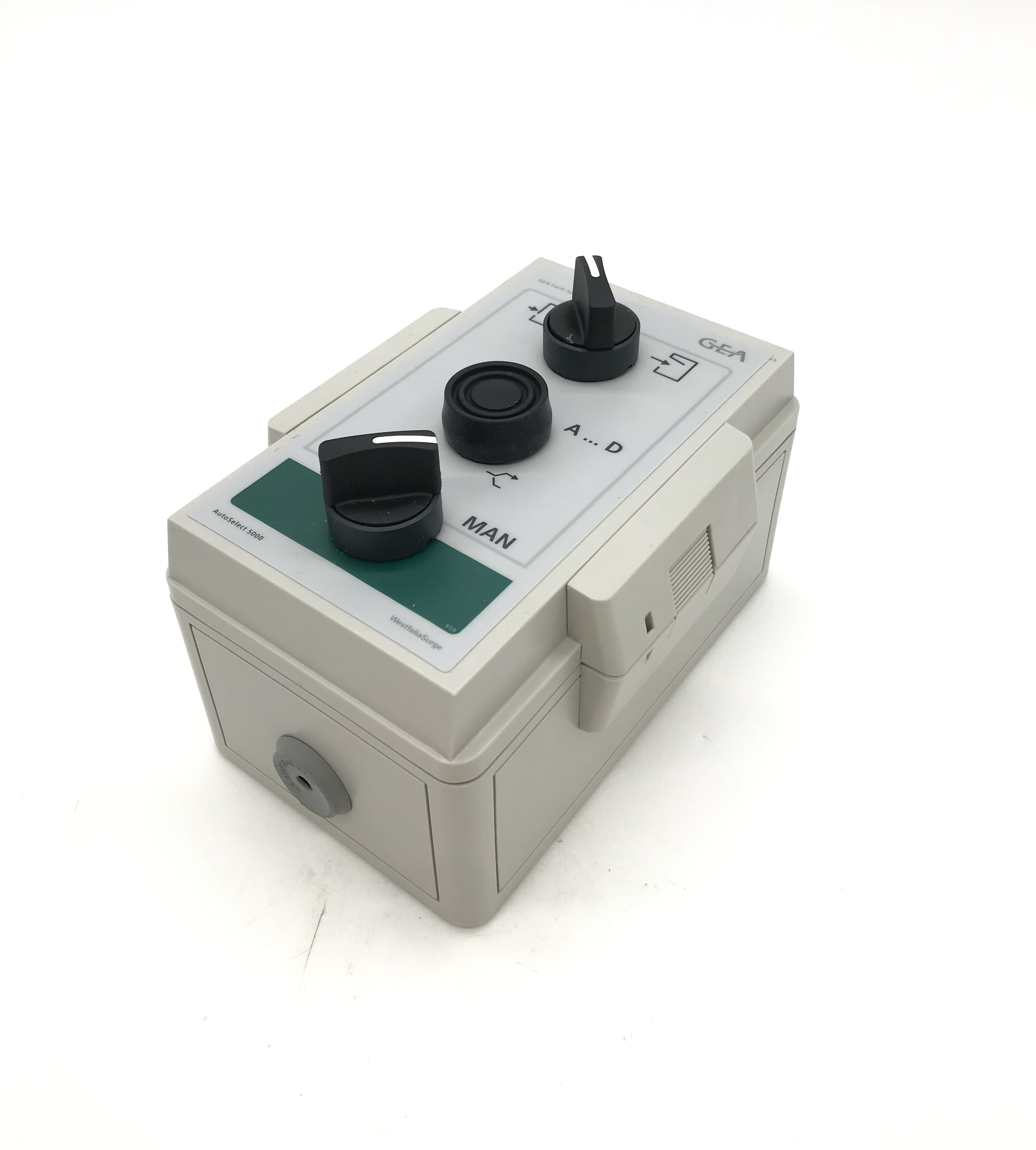 Steuergerät vollst. Panel AutoSelect 5000