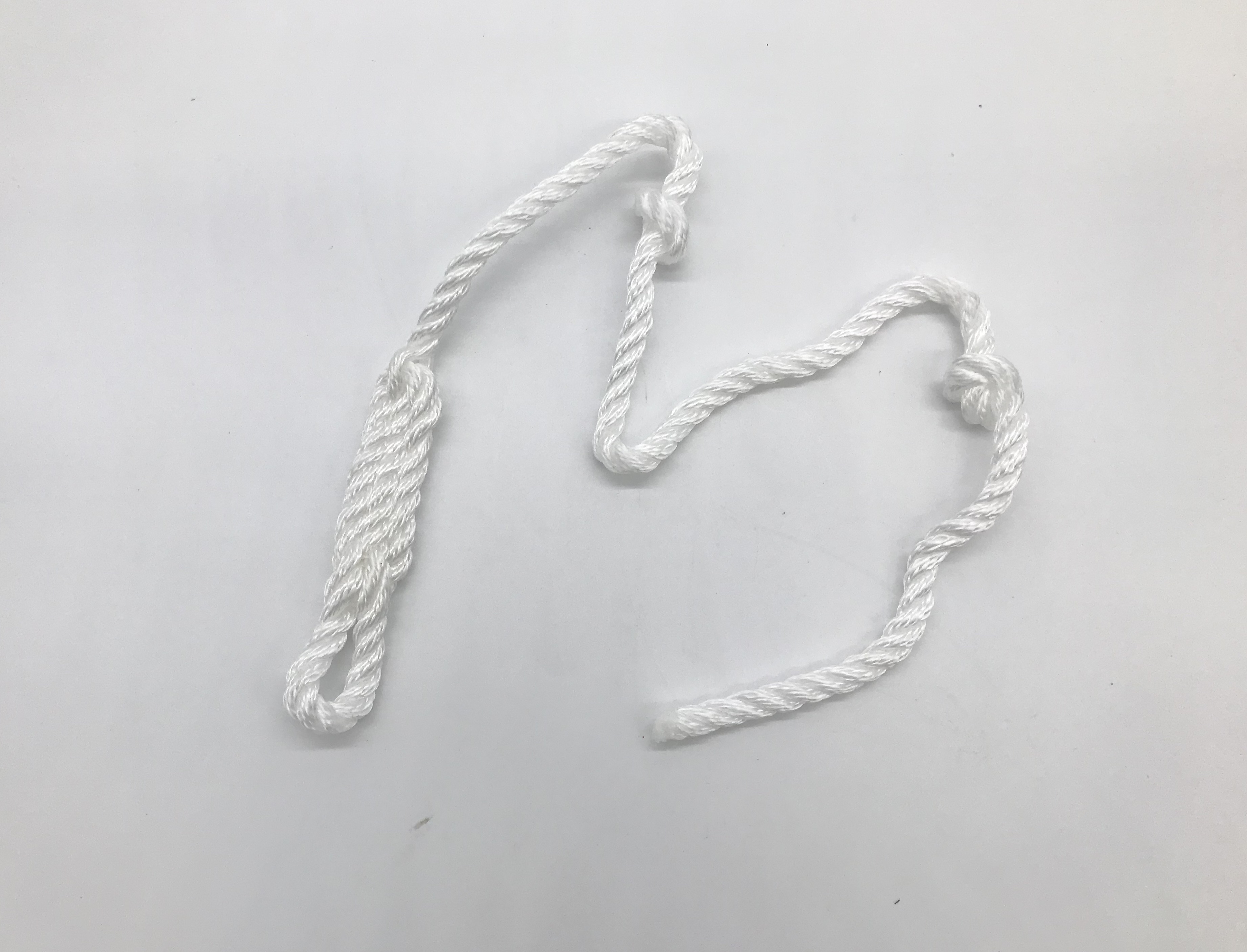 Stricke HK Geburtshelfer, PP, 8mm, 3-strangig, paarweise