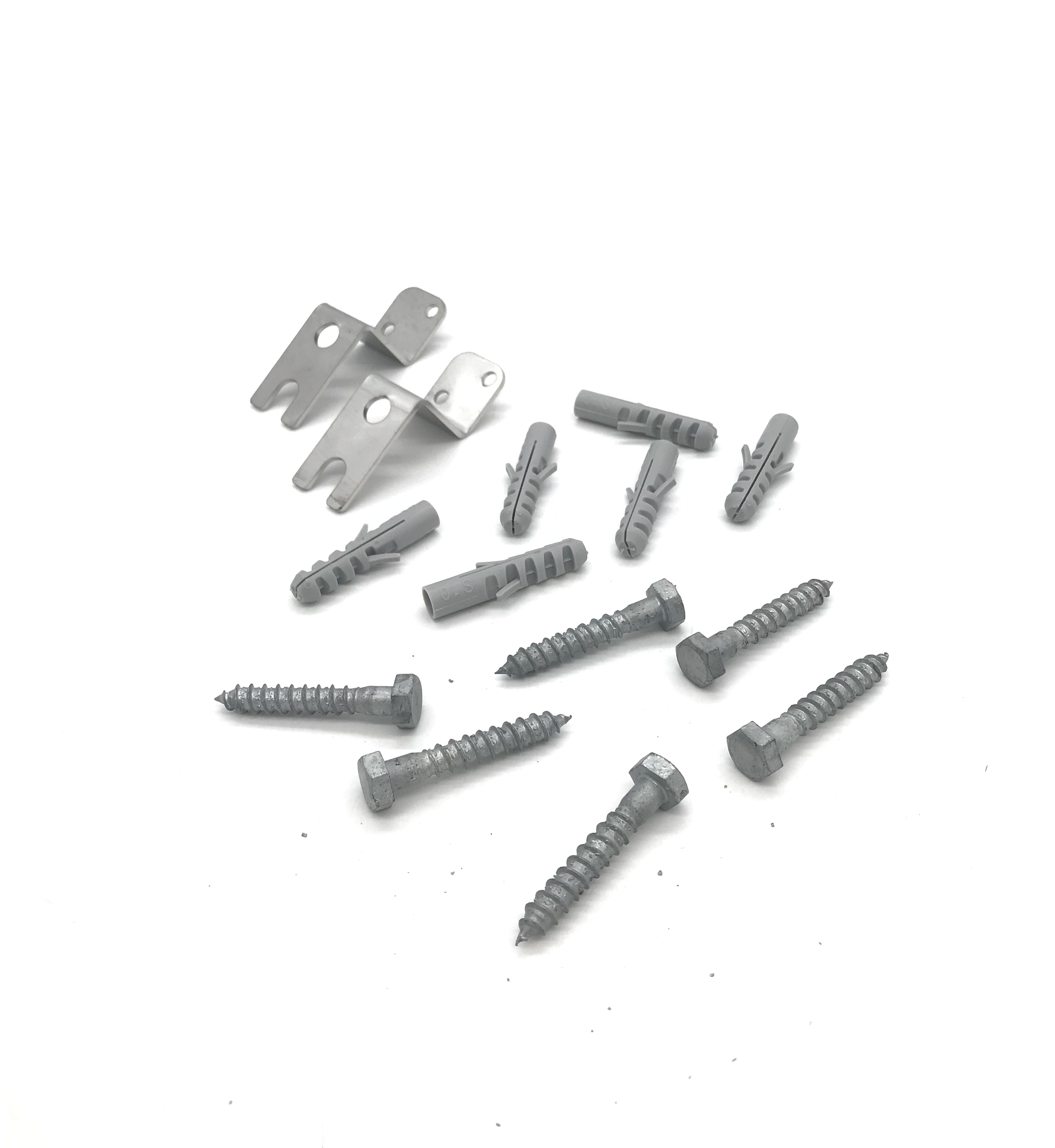 Satz Befestigungsteile Envistar/Turbostar
