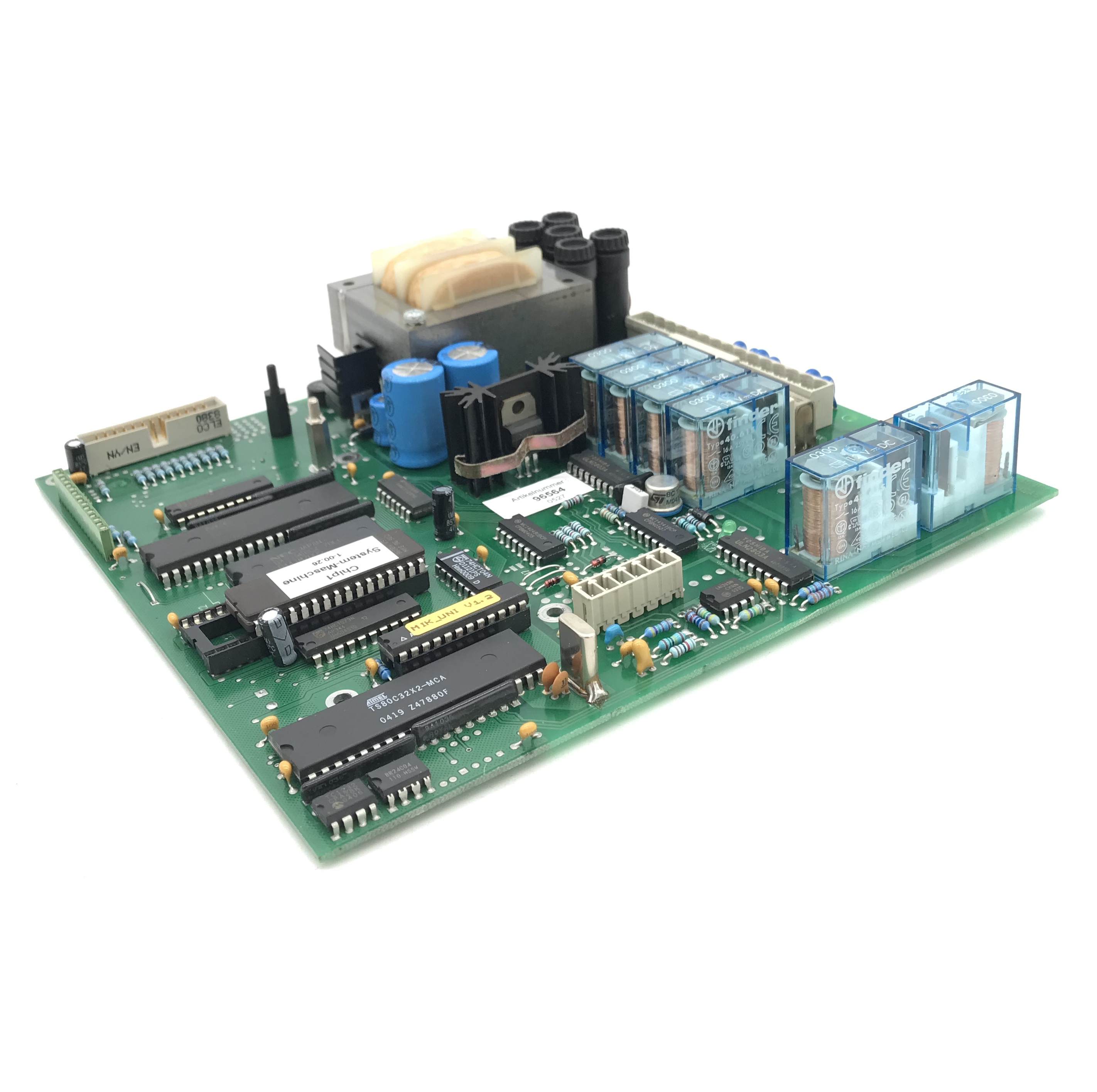  Elektronikkarte SM1-TAP