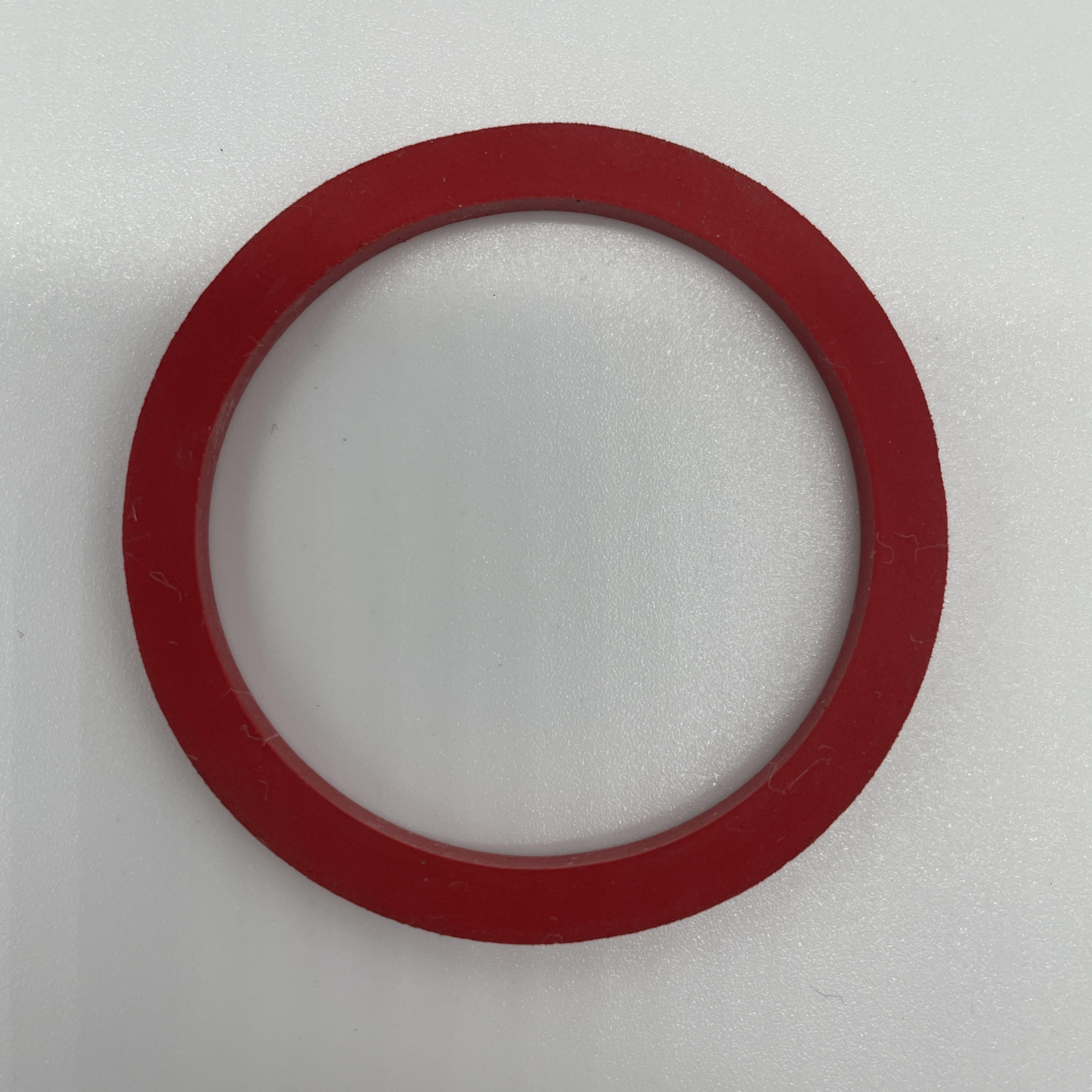 Dichtungsring rot 3 mm für Ventil Tränkeeimer