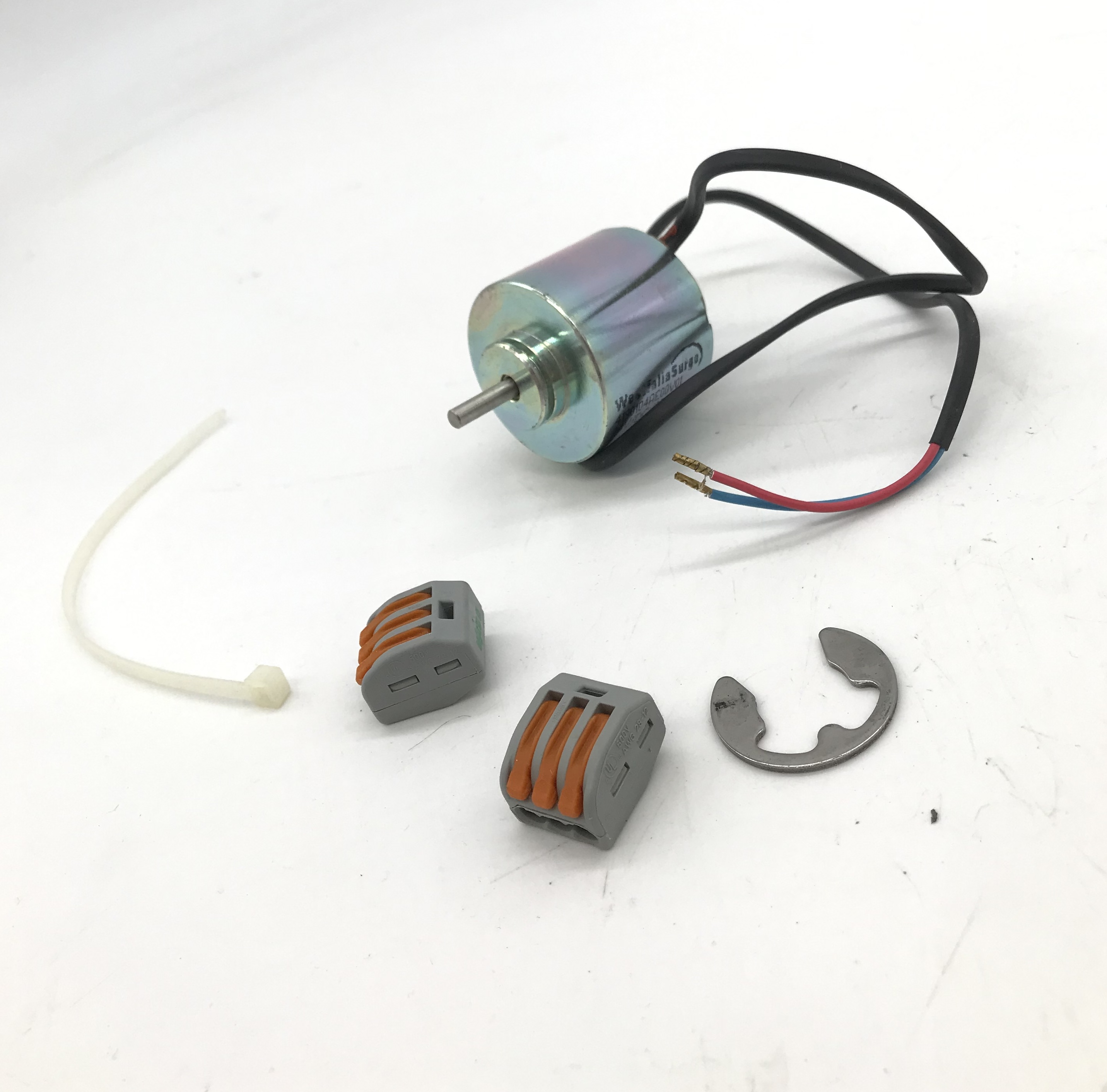 Steuermagnet vollst. 24V DC