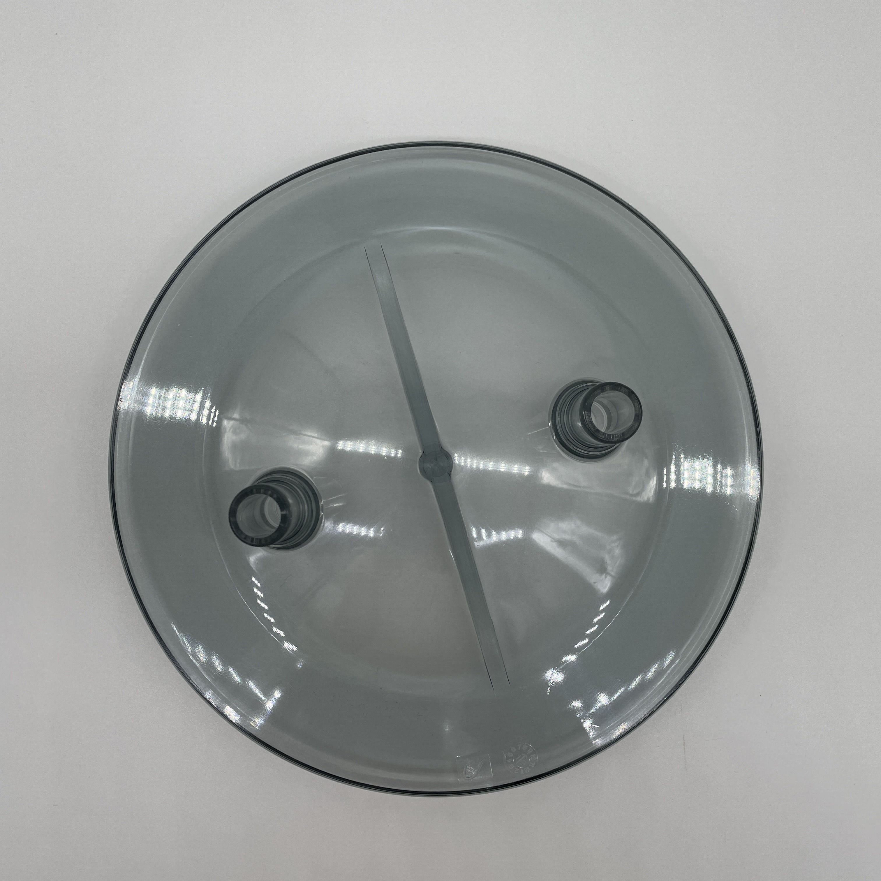 Melkeimerdeckel flach für  30 Liter Kunststoff-Melkeimer