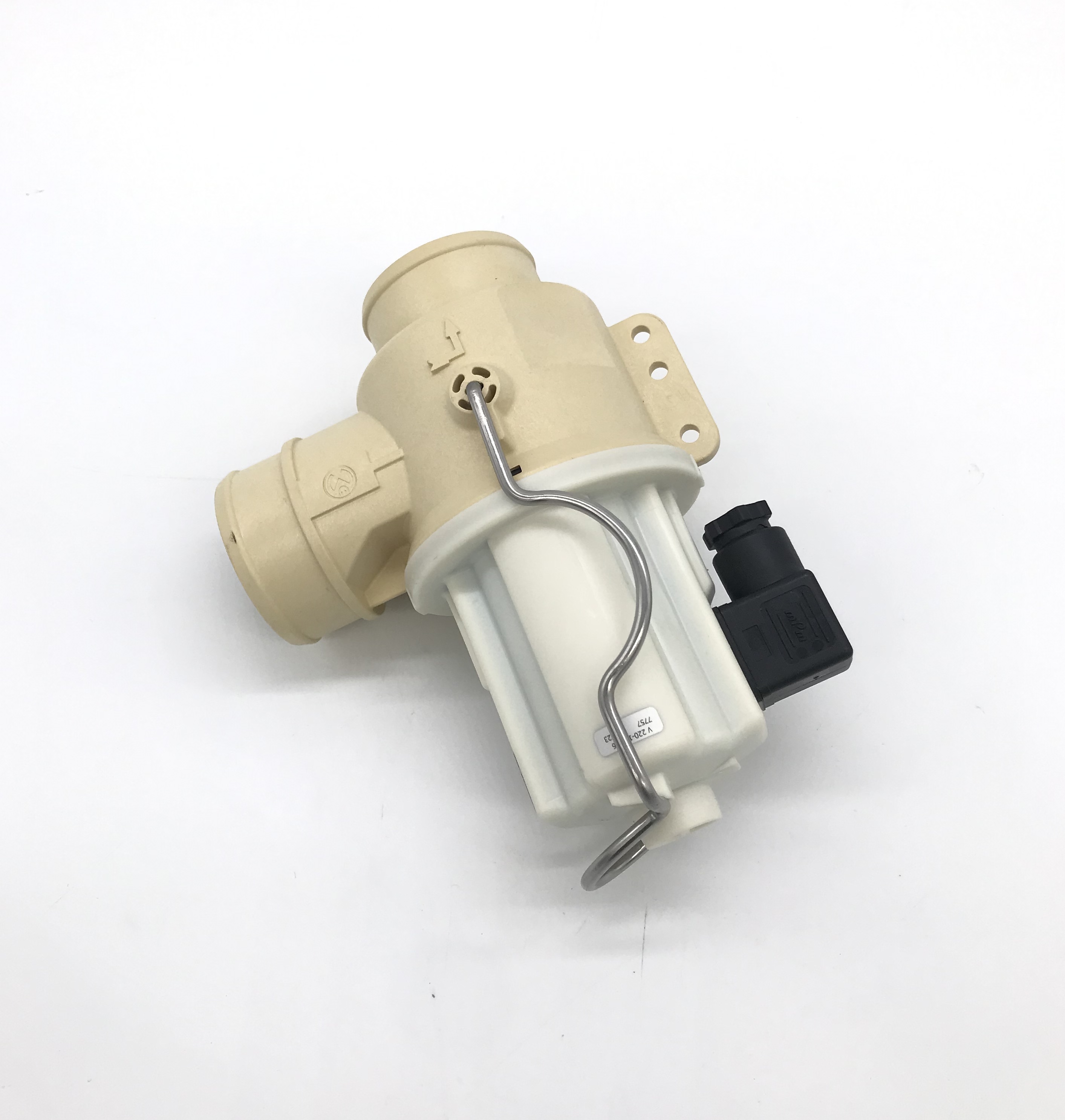 Ablassventil stromlos geschlossen (NC) DN50 230V   2" Tülle x 2" Tülle