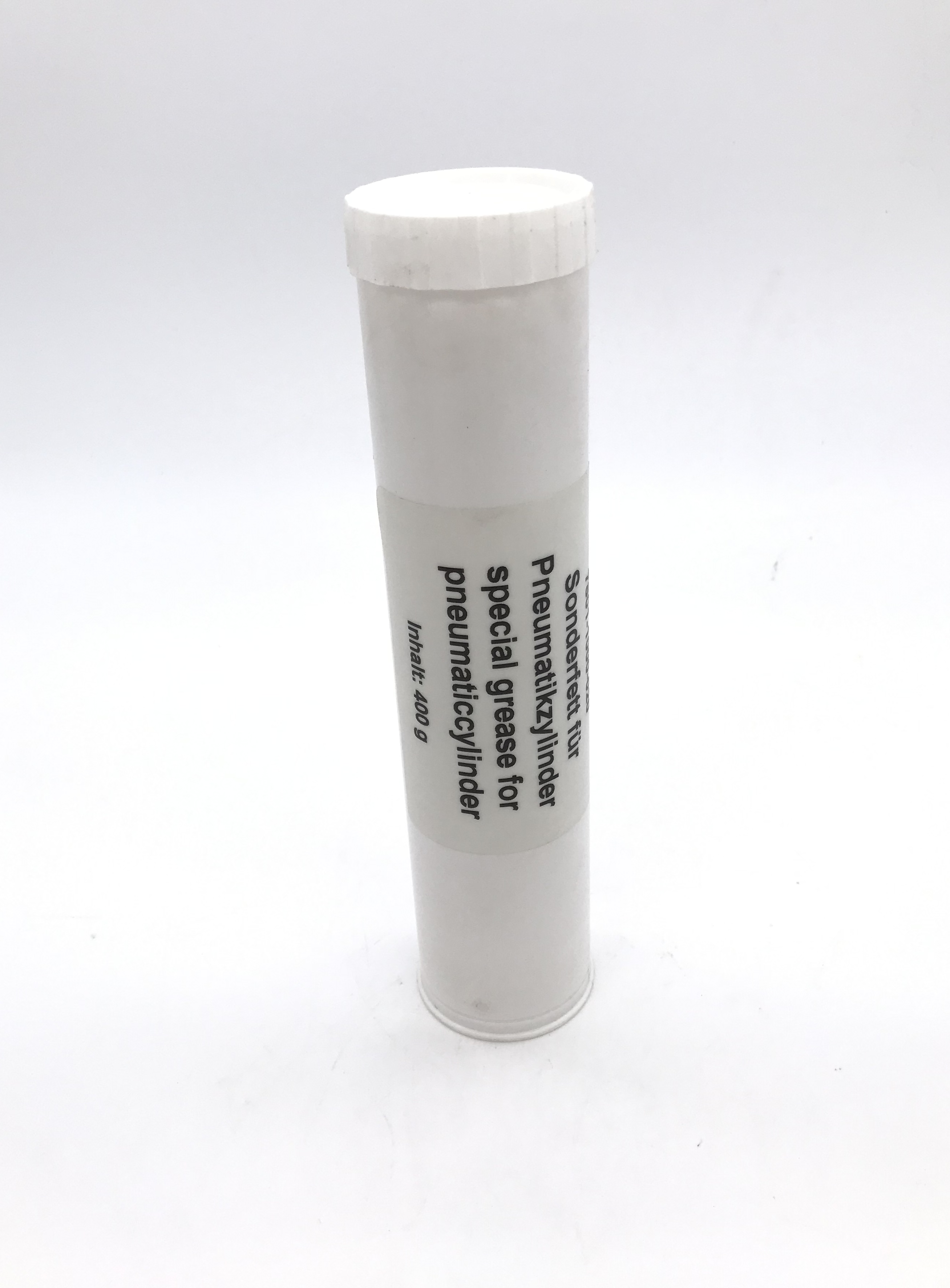 Universal - Schmierfett f. pneumatischer Kolben 400g