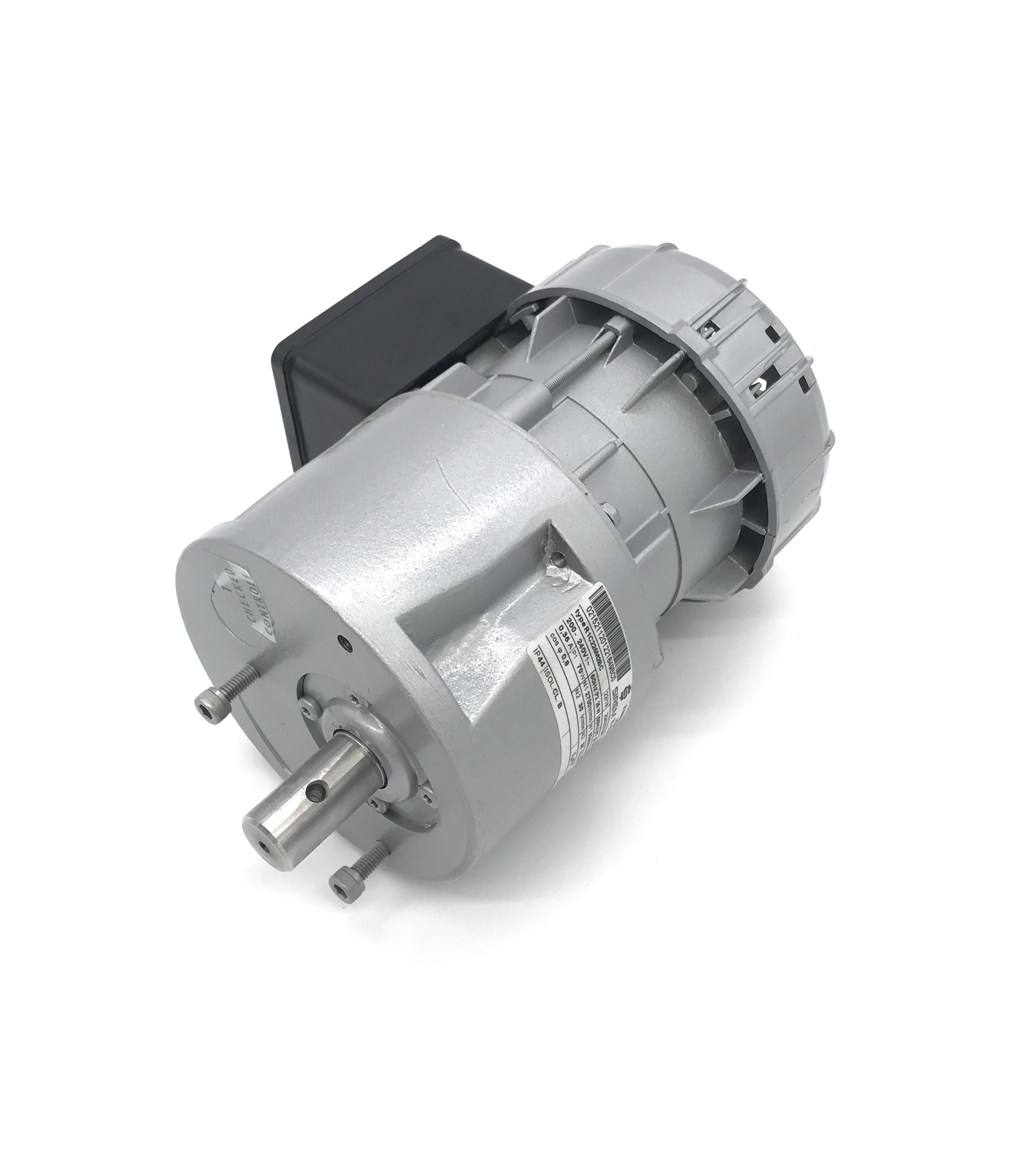 Rührwerksmotor Müller 220V Welle ø19mm  R1C225M2BC 30U/min.
