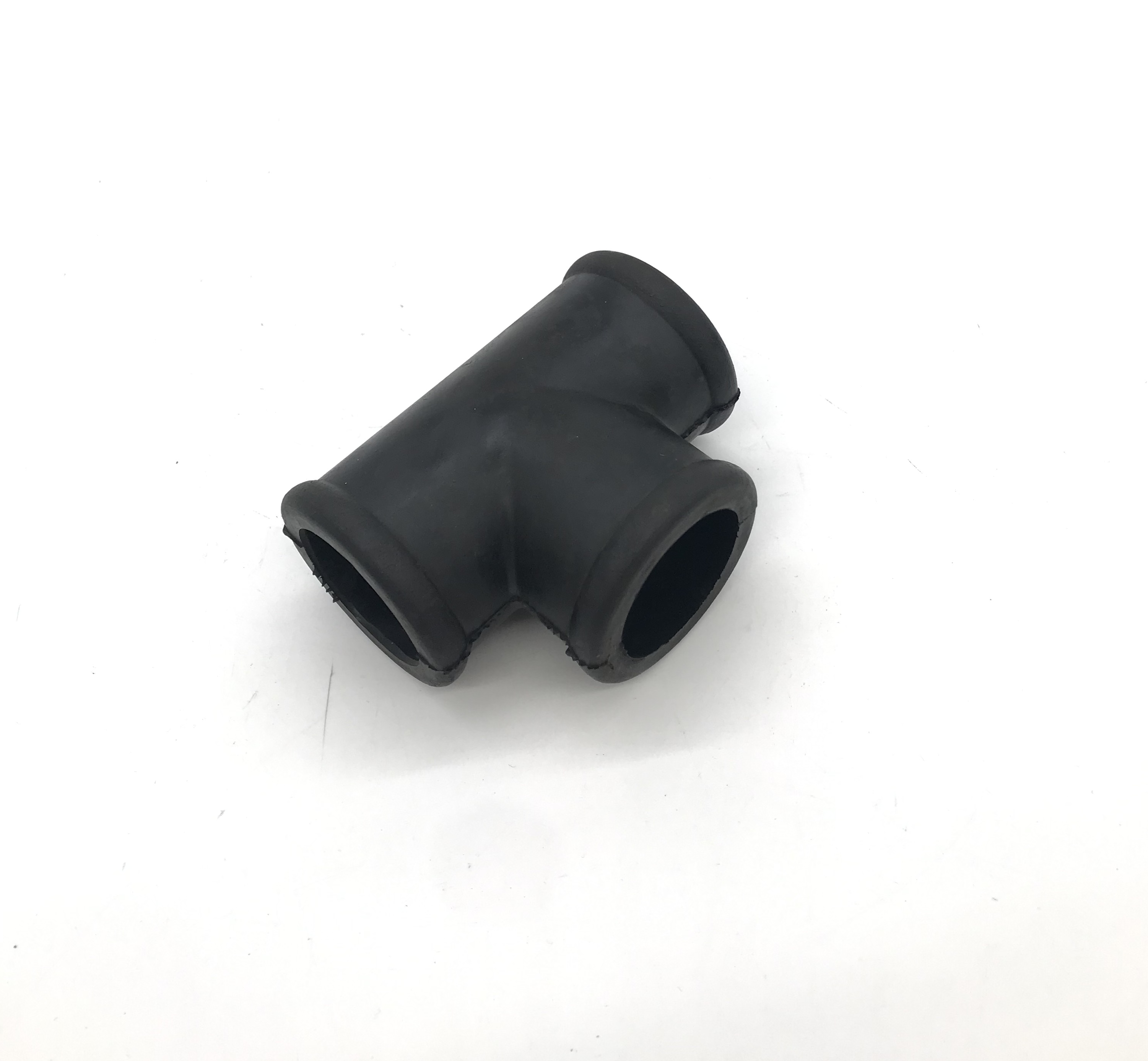 Gummi T-Stück 40mm