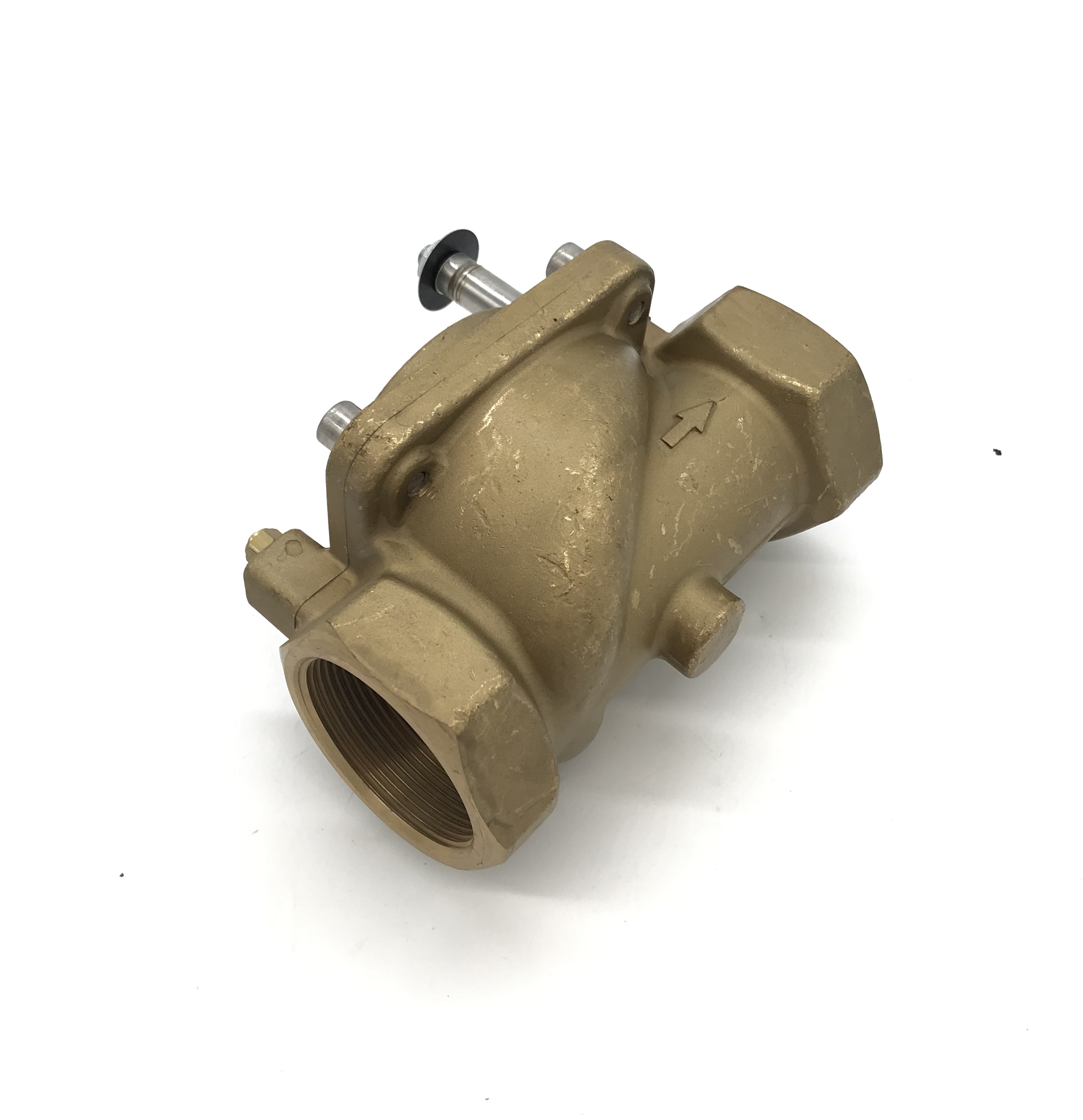 2/2-Wege-Magnetventil D2in 230V 50Hz NC