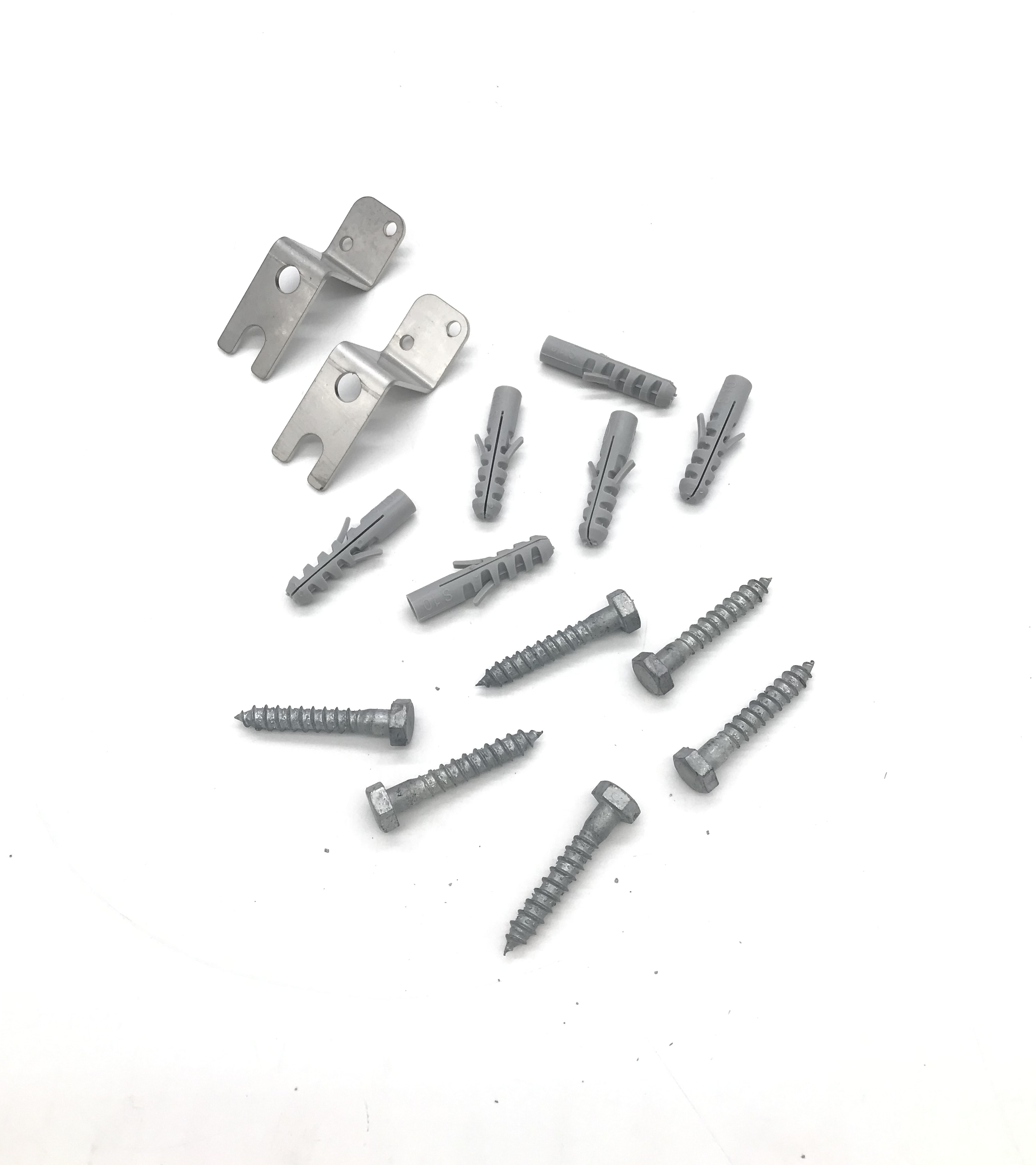 Satz Befestigungsteile Envistar/Turbostar
