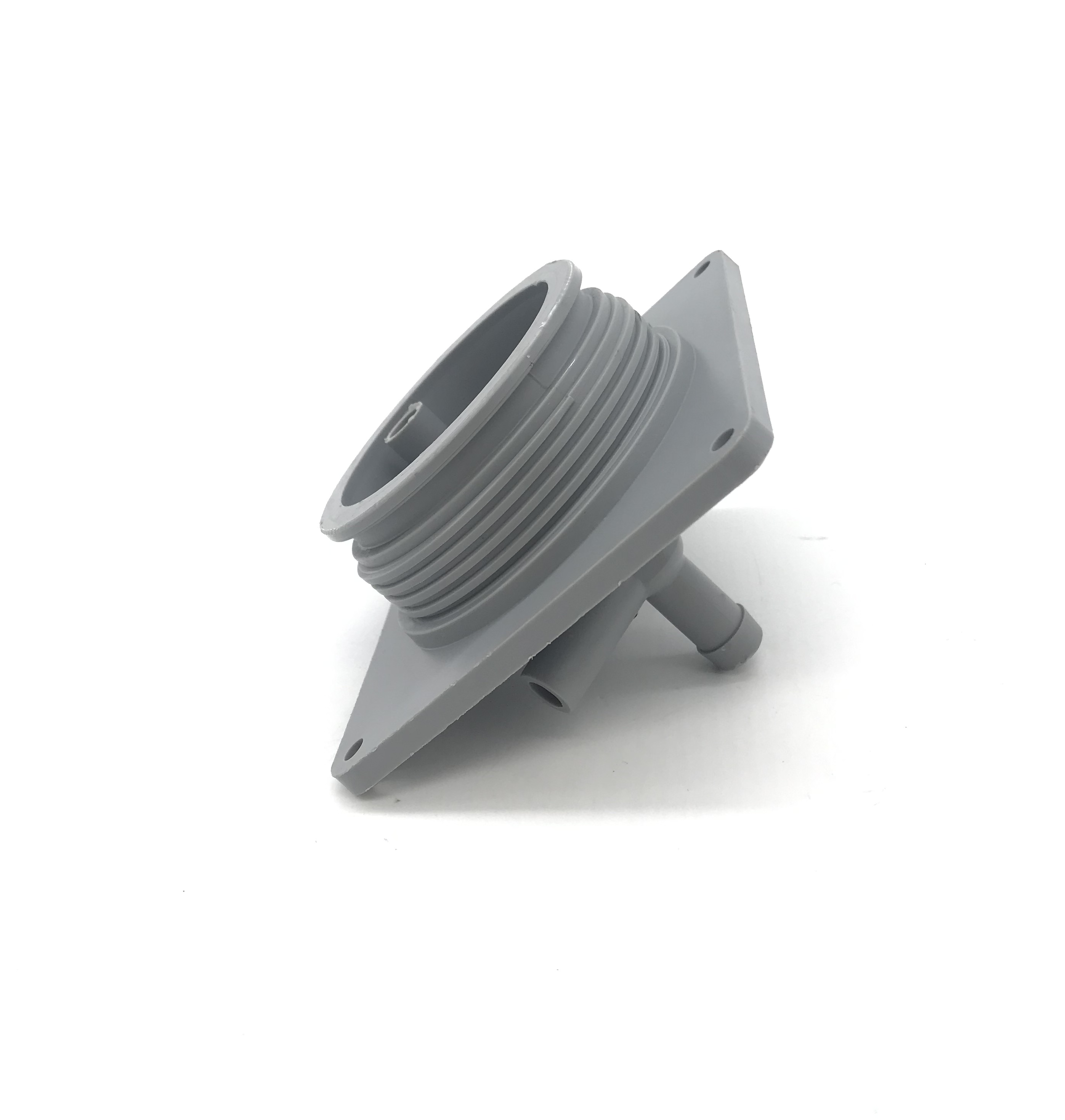 Verteilerstück 2 Anschlüsse Reinigungsmittelbehälter 