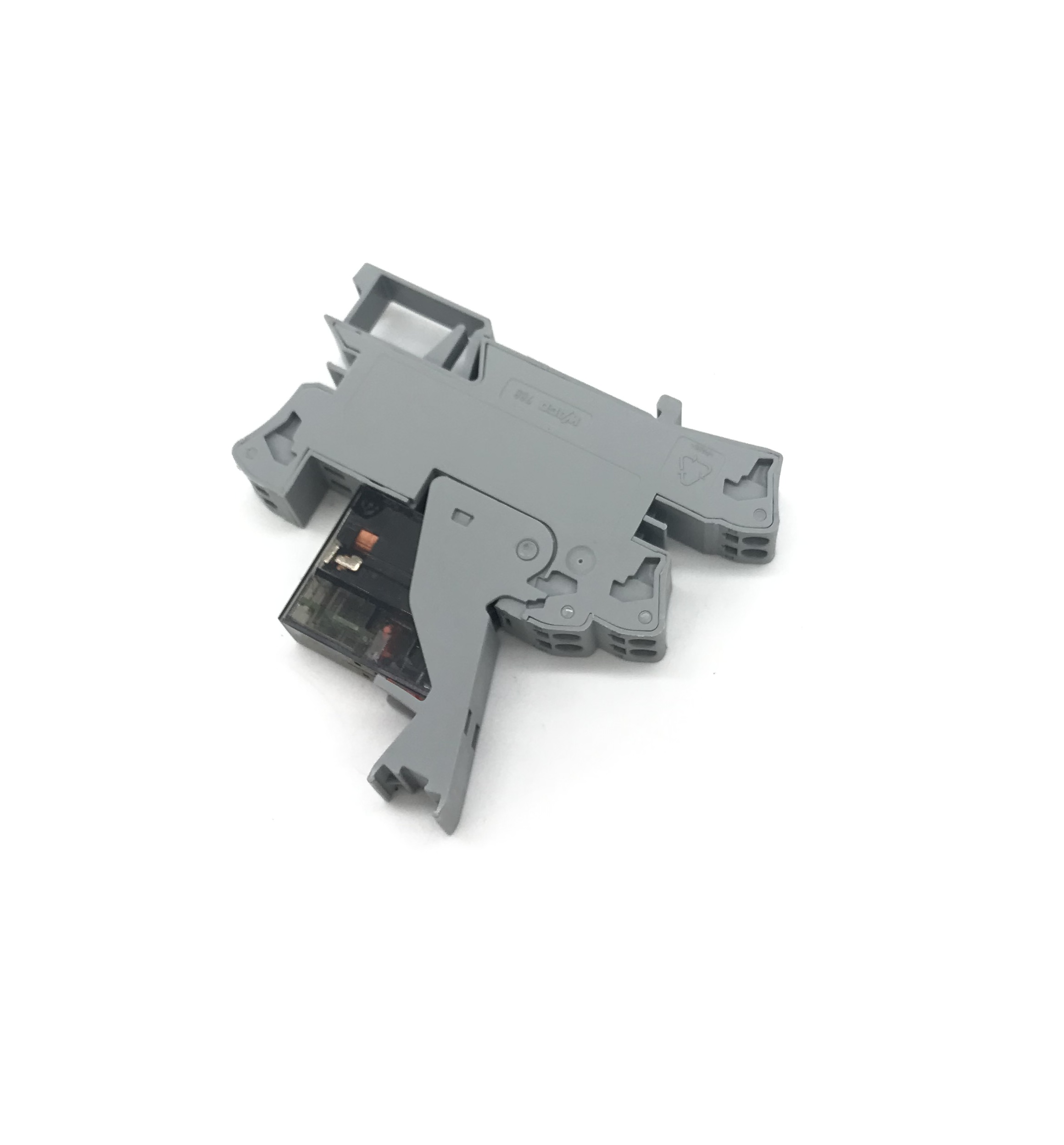 Relais 230V 8A 2PDT 2-way