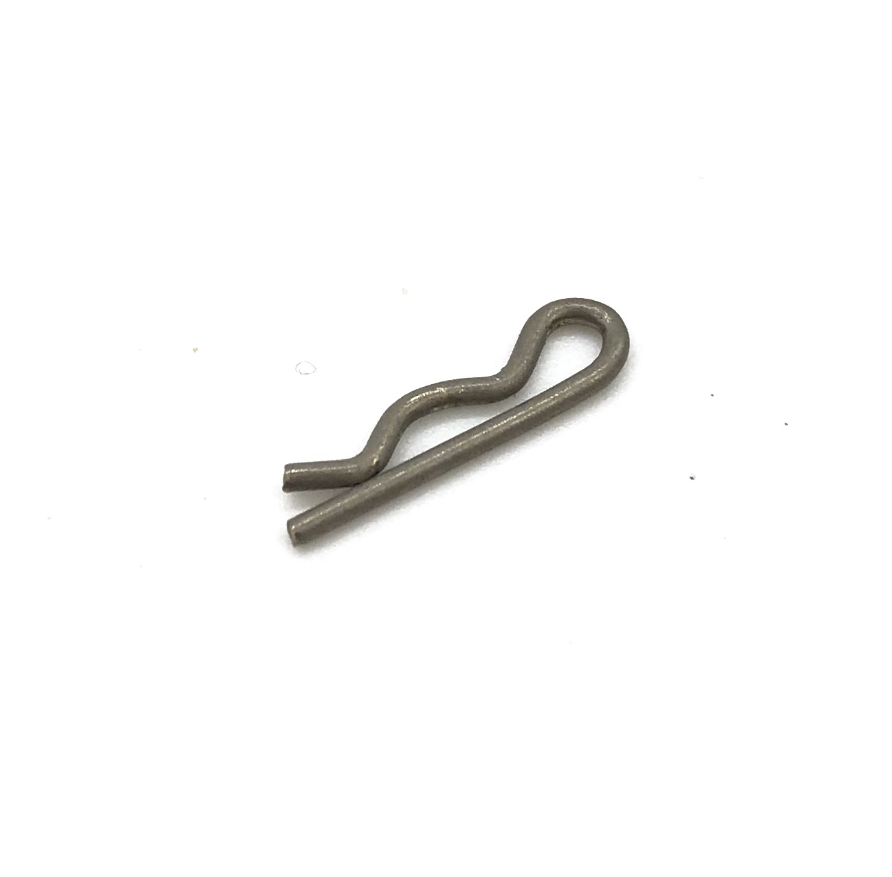 Federstecker V2A Clearflow