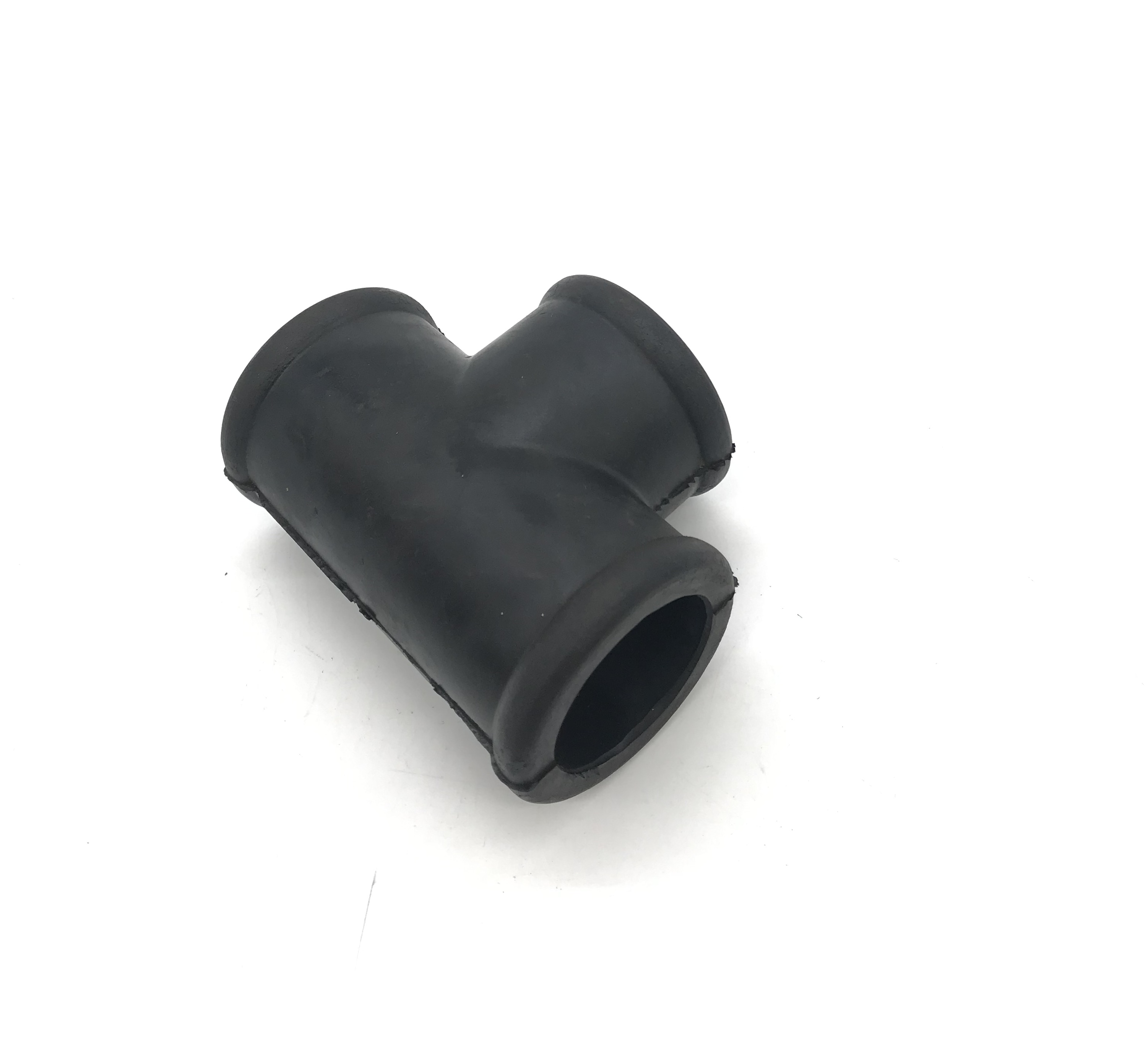 Gummi T-Stück 40mm
