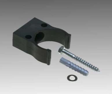 Rohrträger vollst. D50/52 Wall gap 55