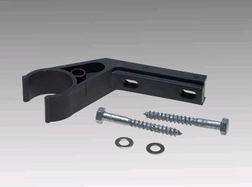 Rohrträger vollst. D40 Wall gap 55