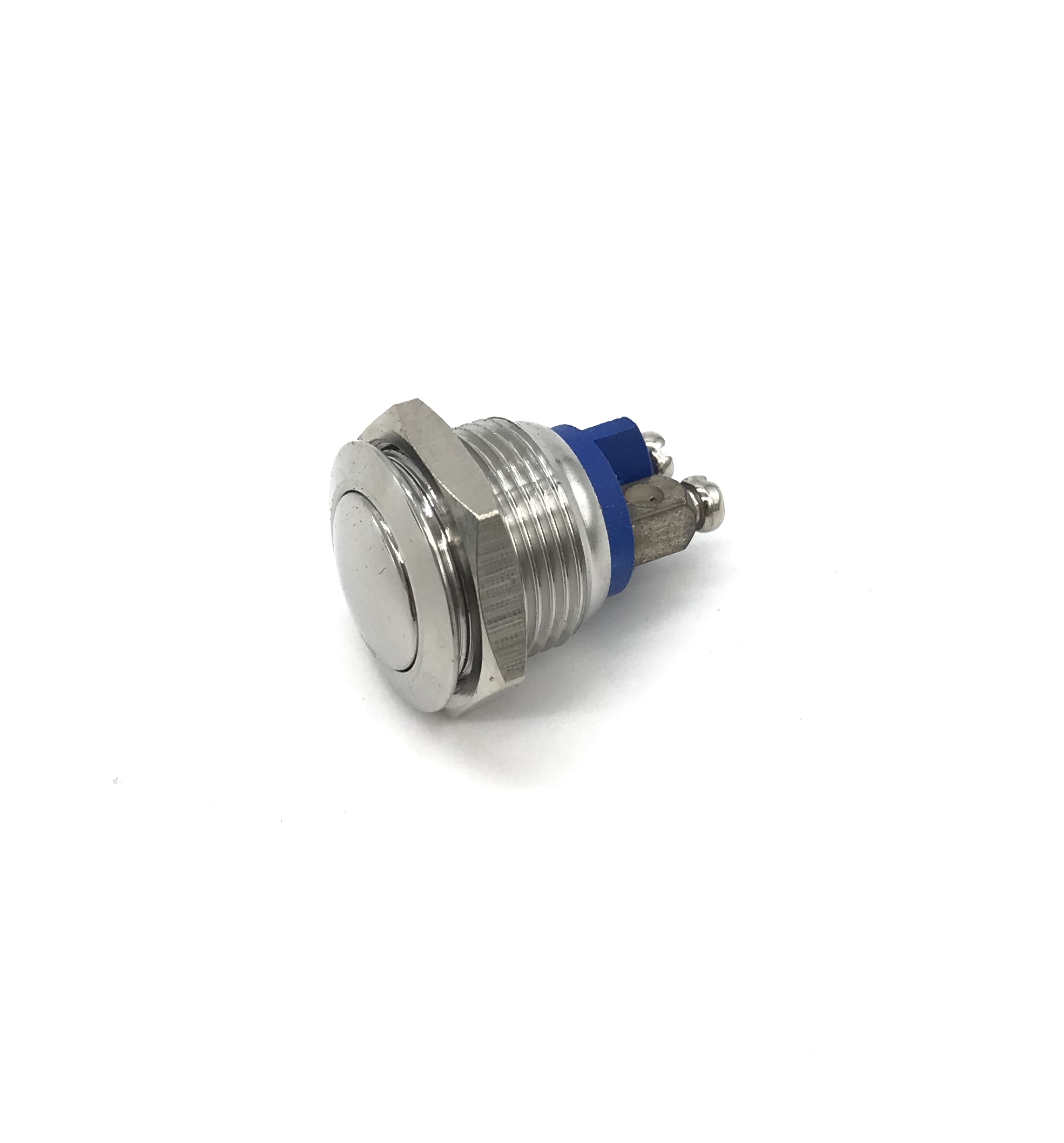  Drucktaster 1-polig Gehäuse V2A IP65 48V 16mm