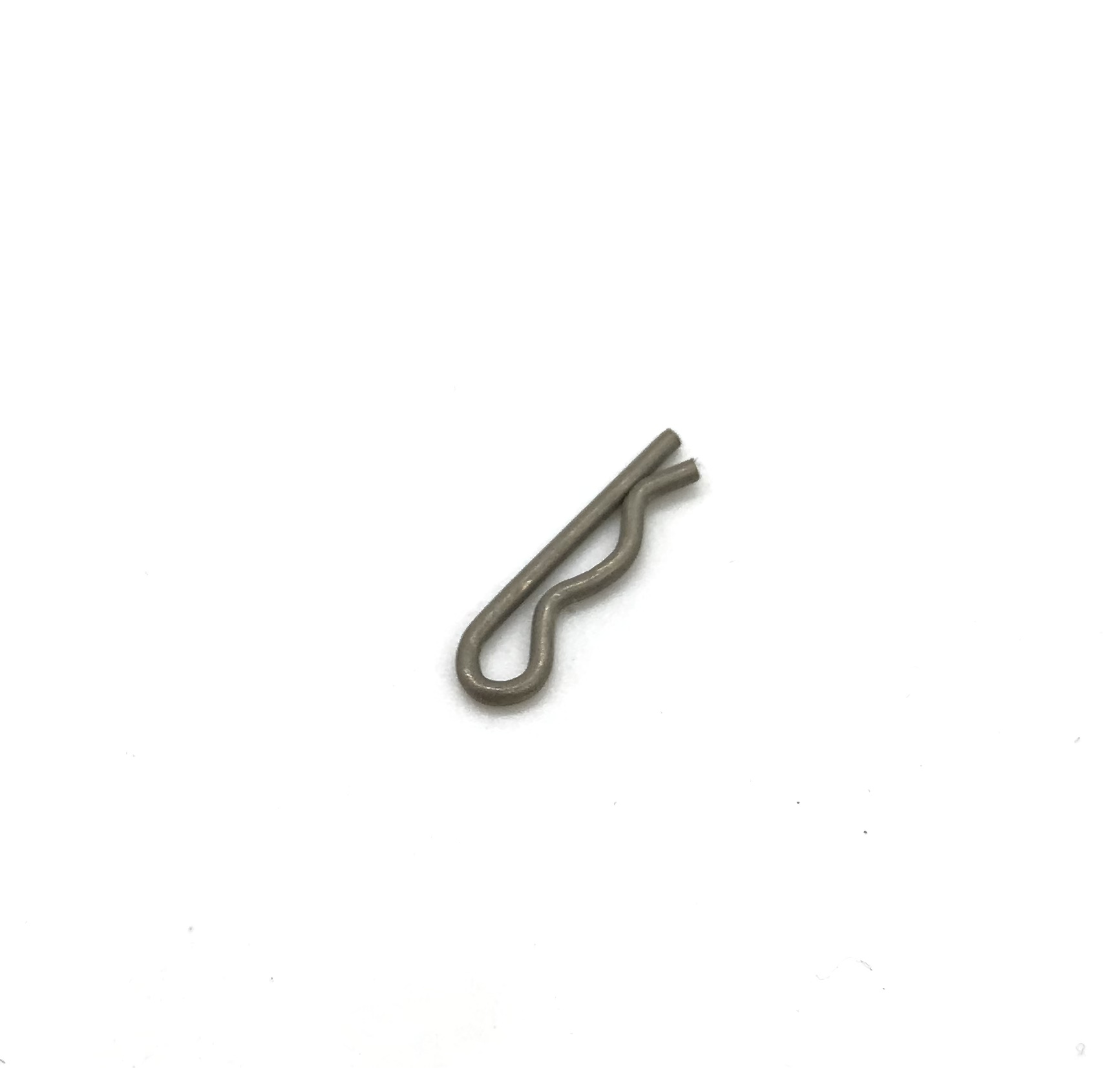 Federstecker V2A Clearflow