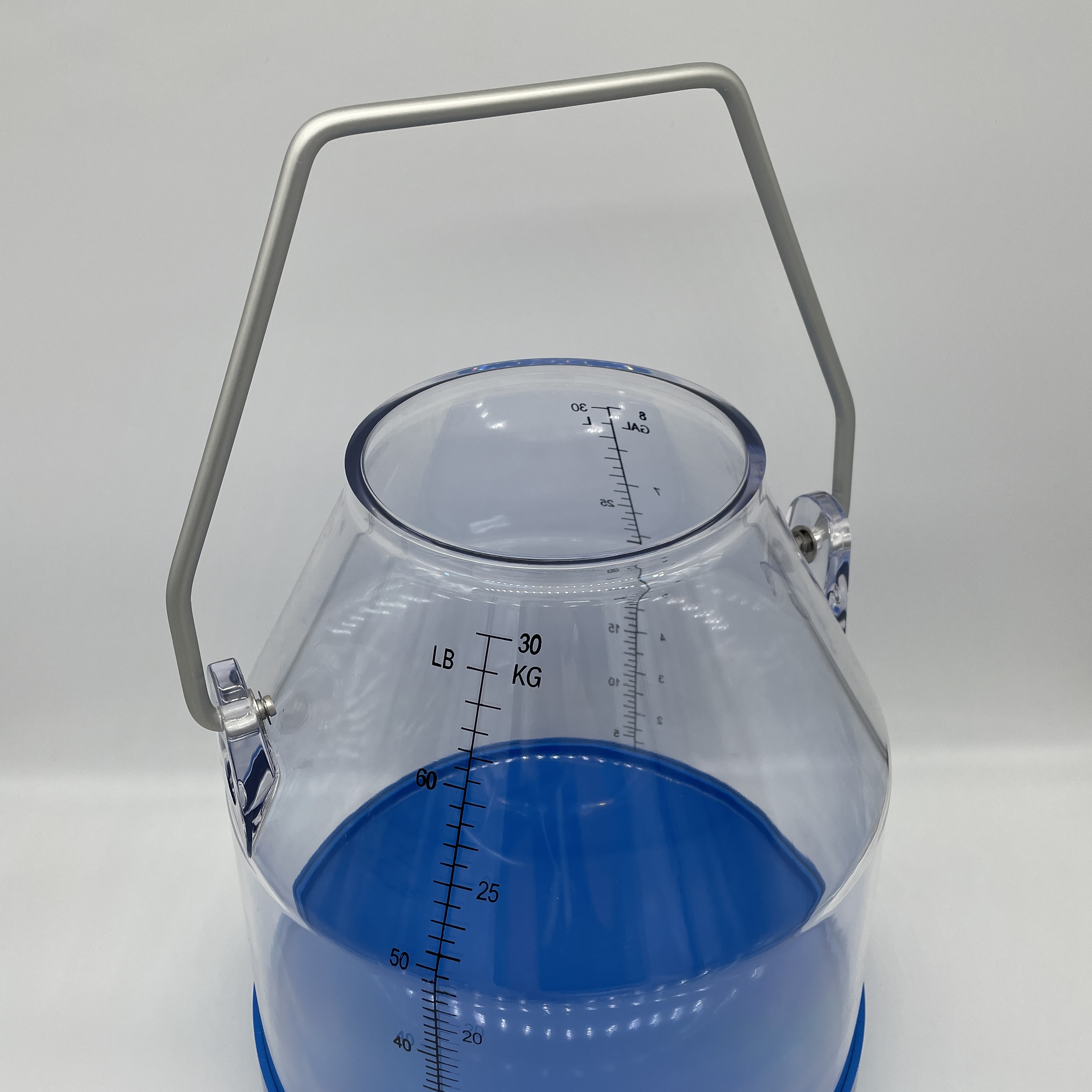 Melkeimer 30 Liter Kunststoff