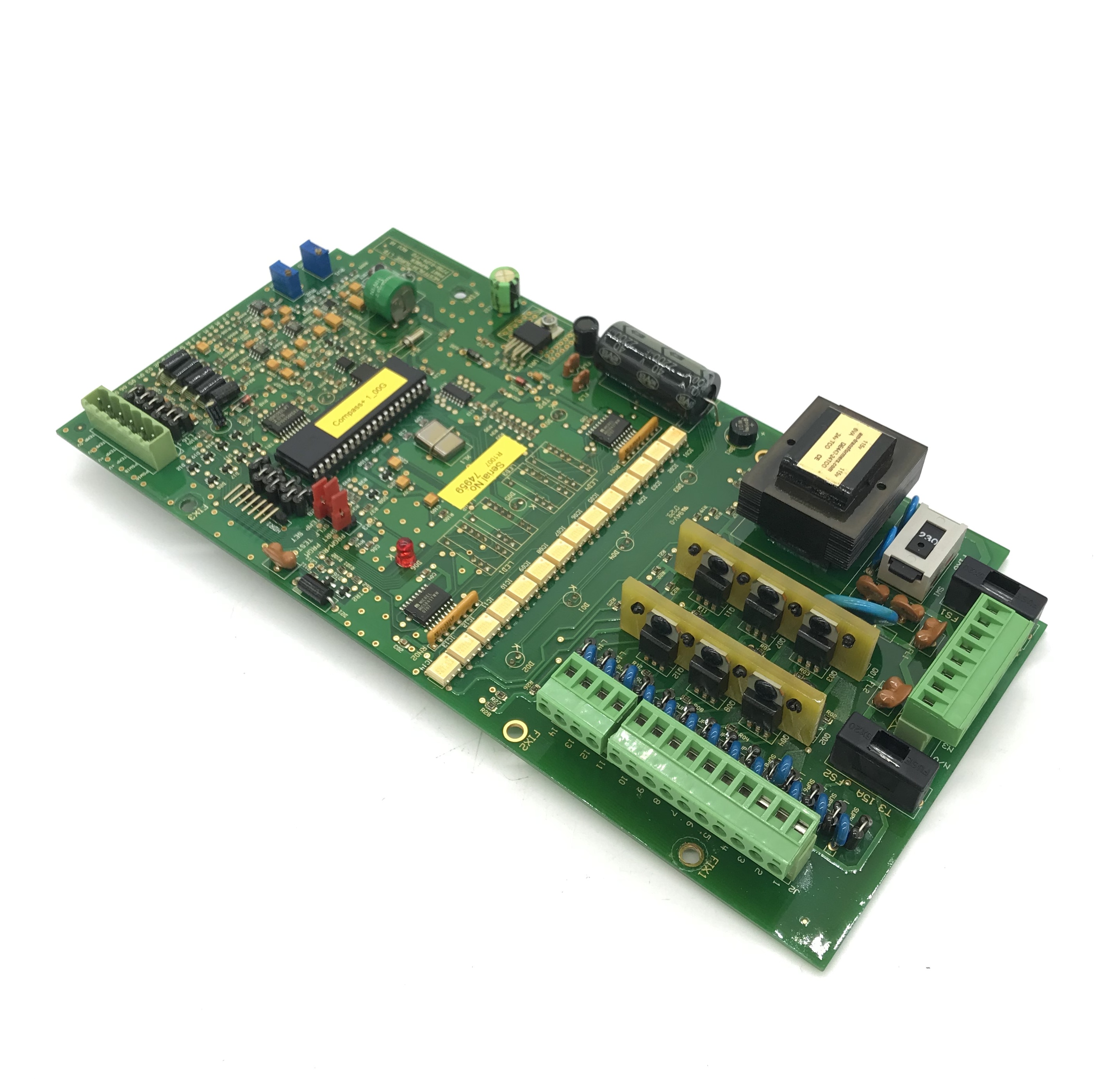 Elektronikkarte Compass Plus Ver 2 H