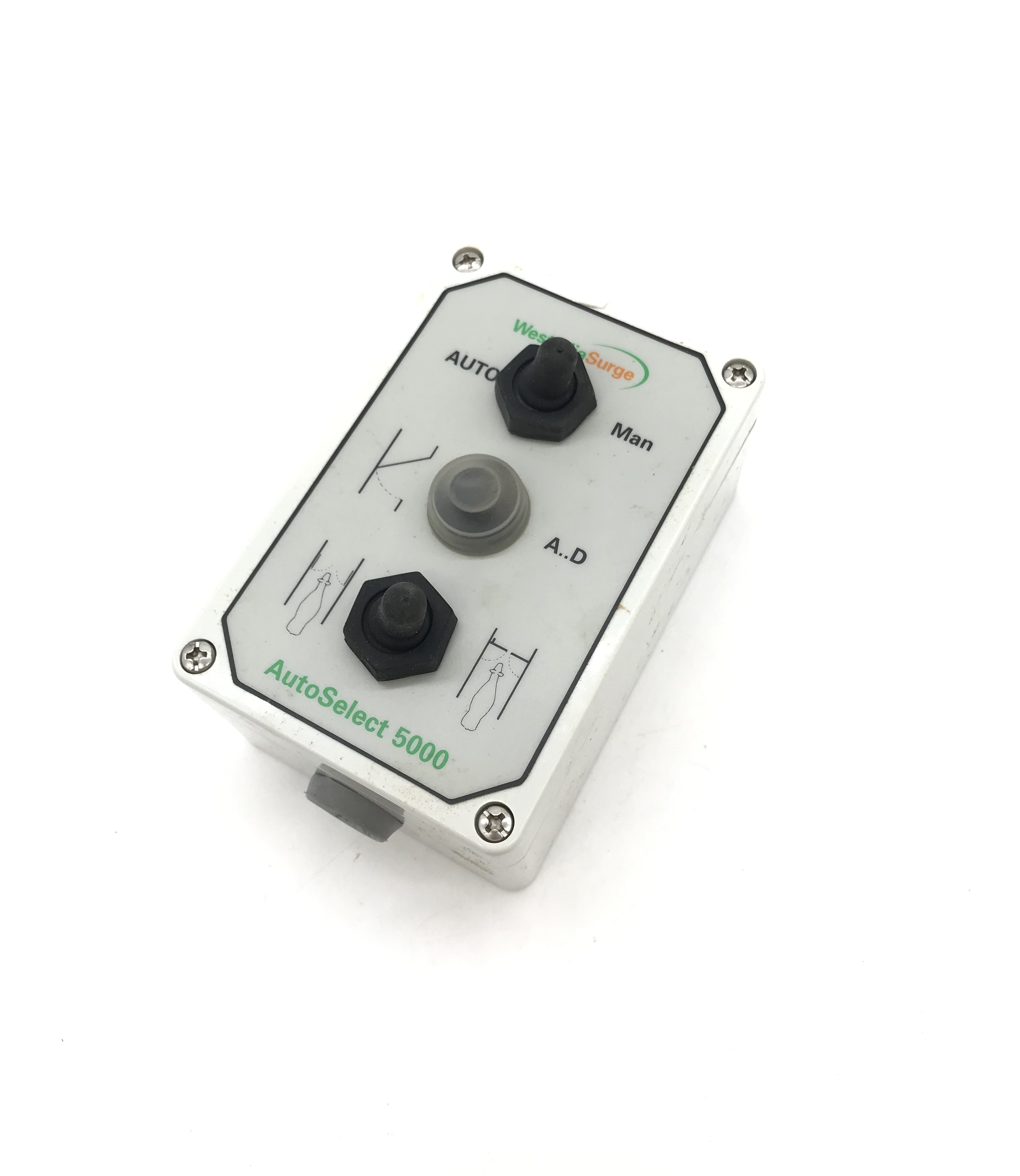 Elektronisches Steuergerätpanel Autoselect 5000