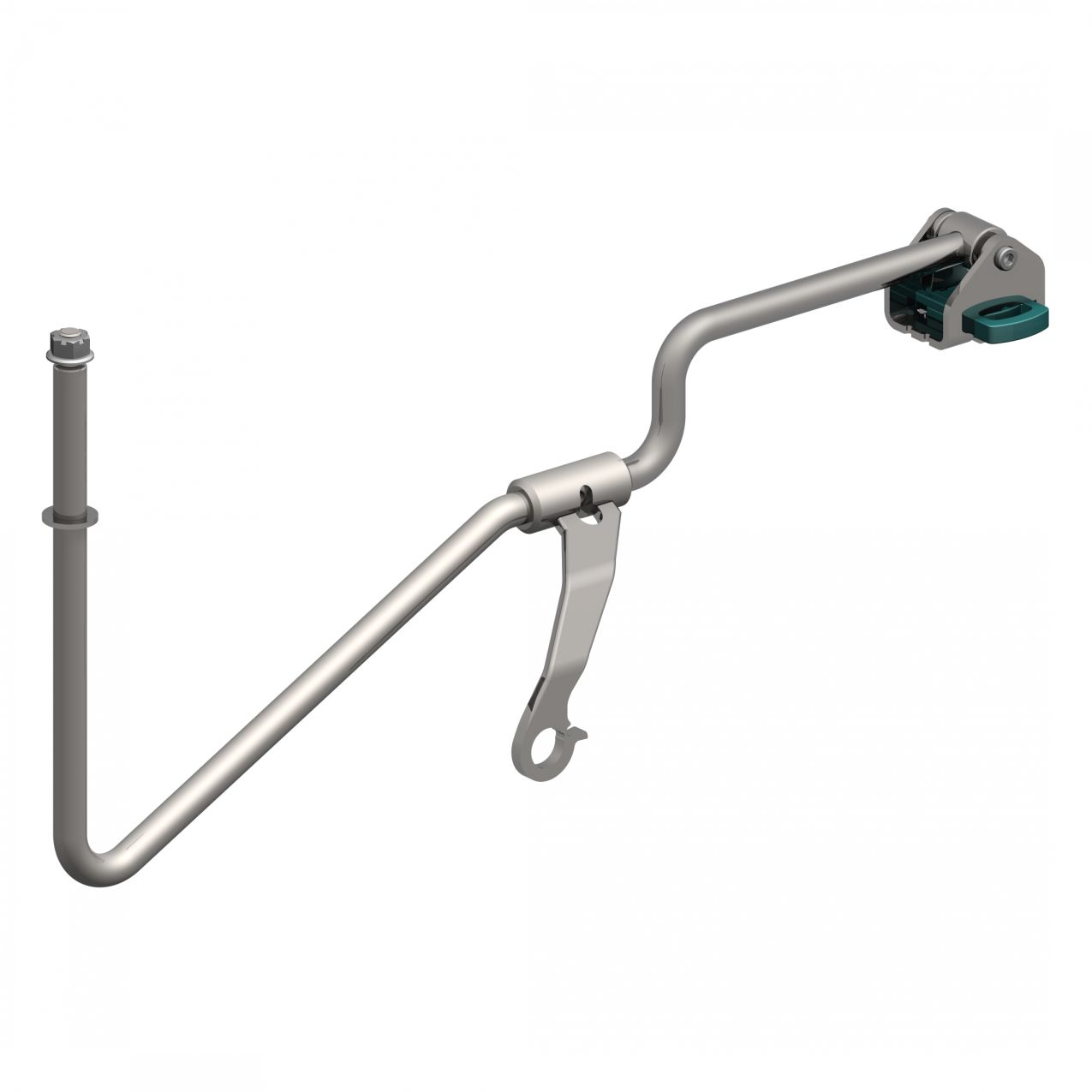  Bügel vollst. PosiCare BackFlush links