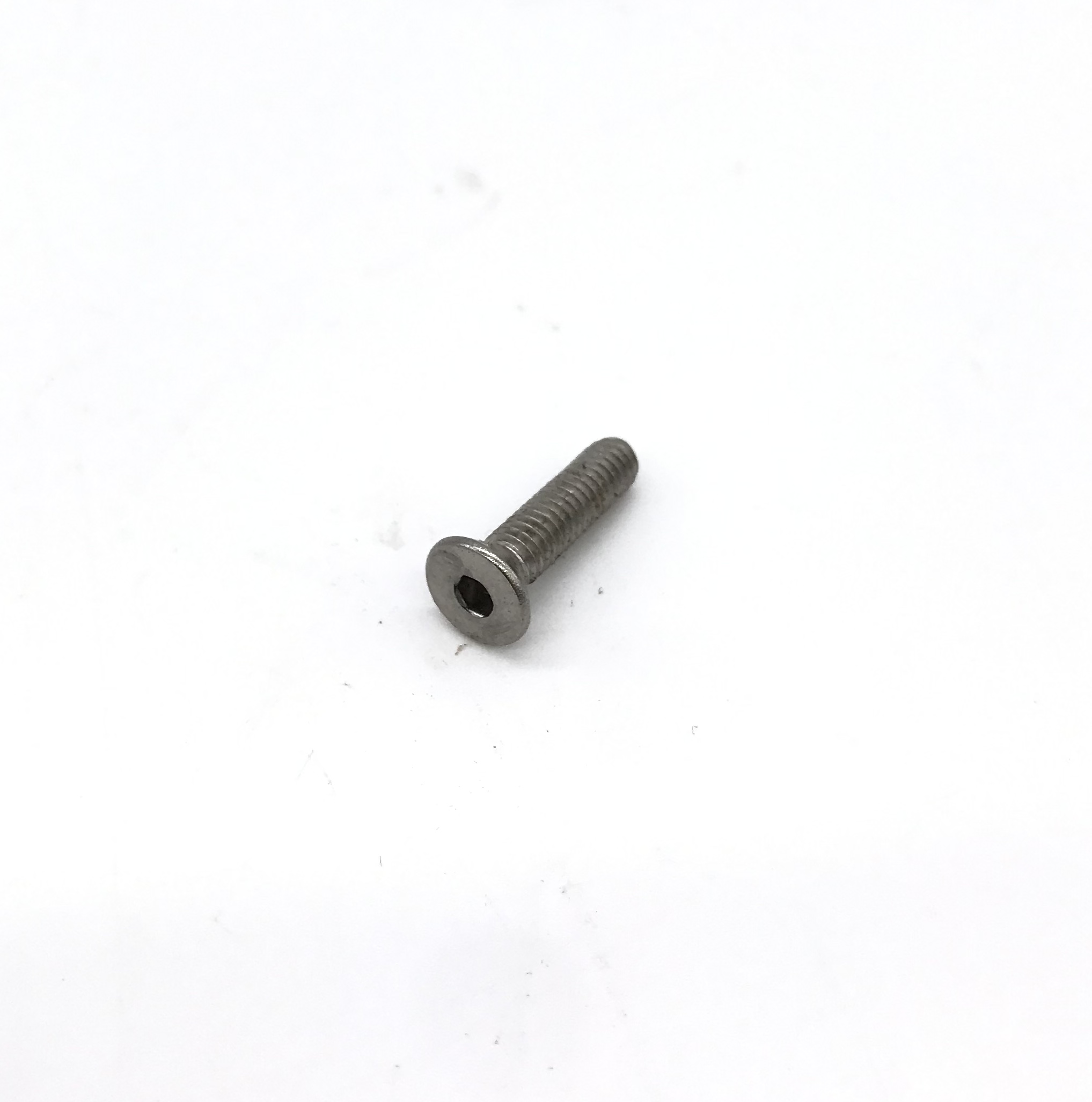 Senkschraube M4x16 SSt 