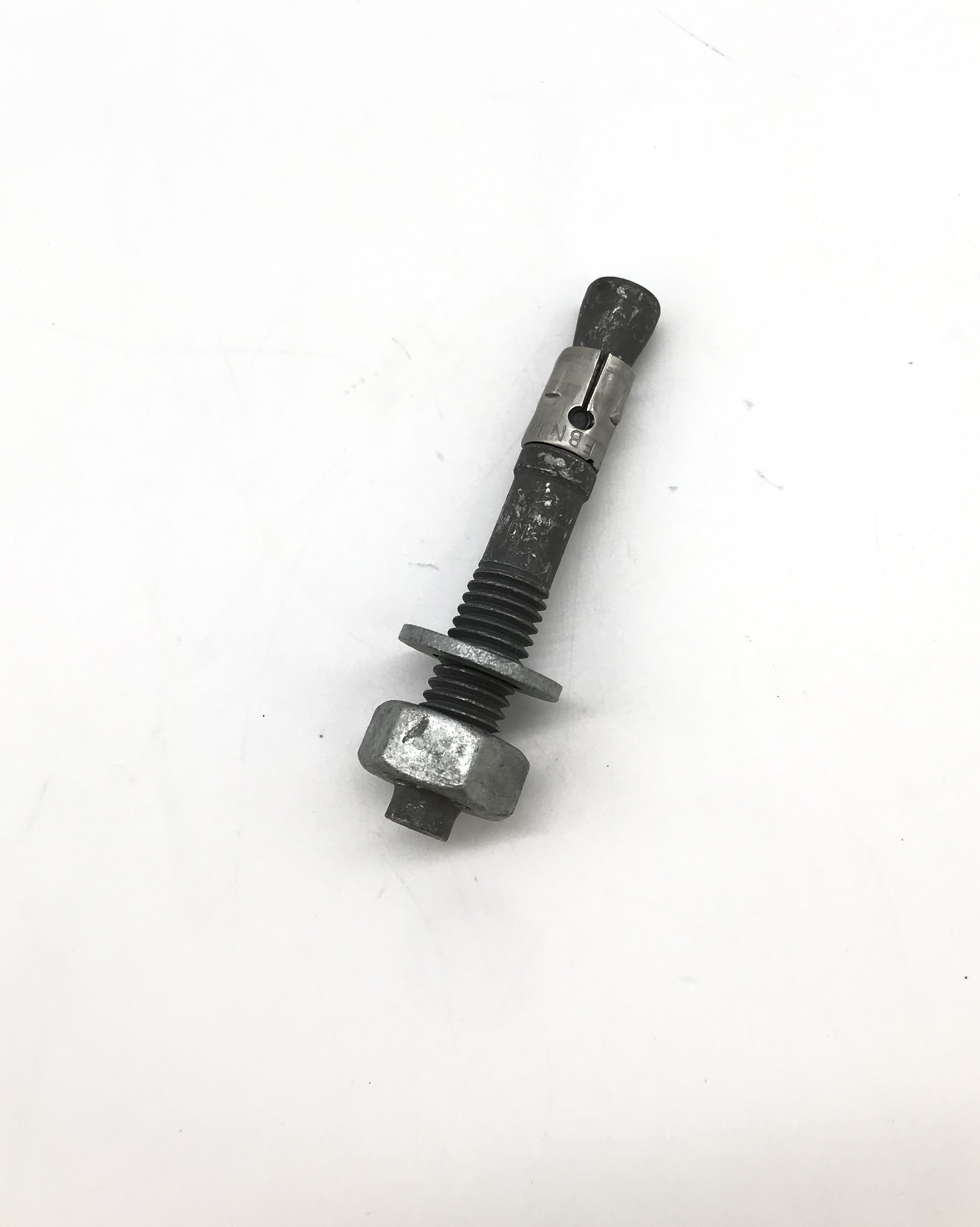 Ankerbolzen Express M10x 71mm 1-clip Hgalv.